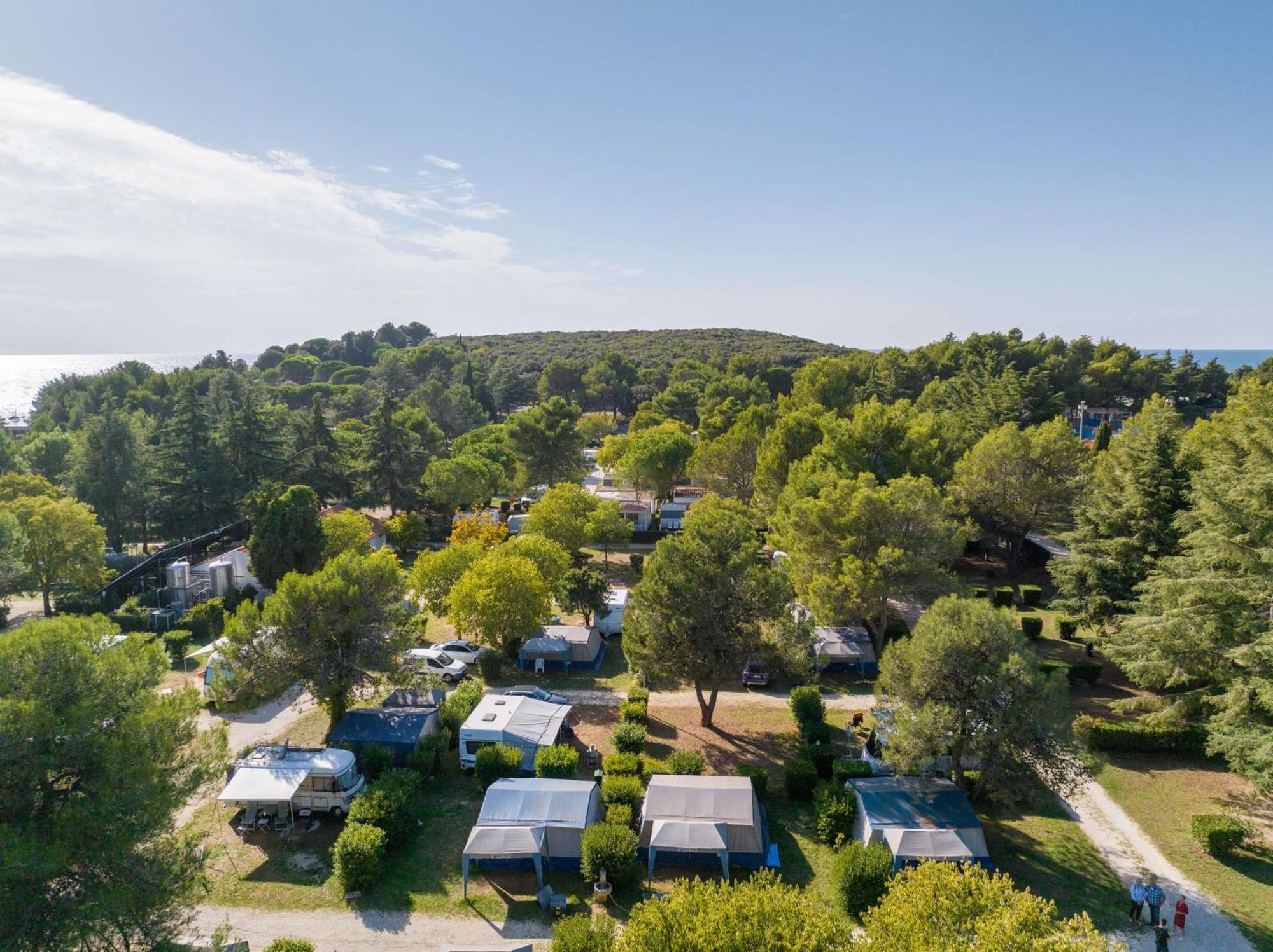 Easyatent Camping Porto Sole Vrsar Exterior foto