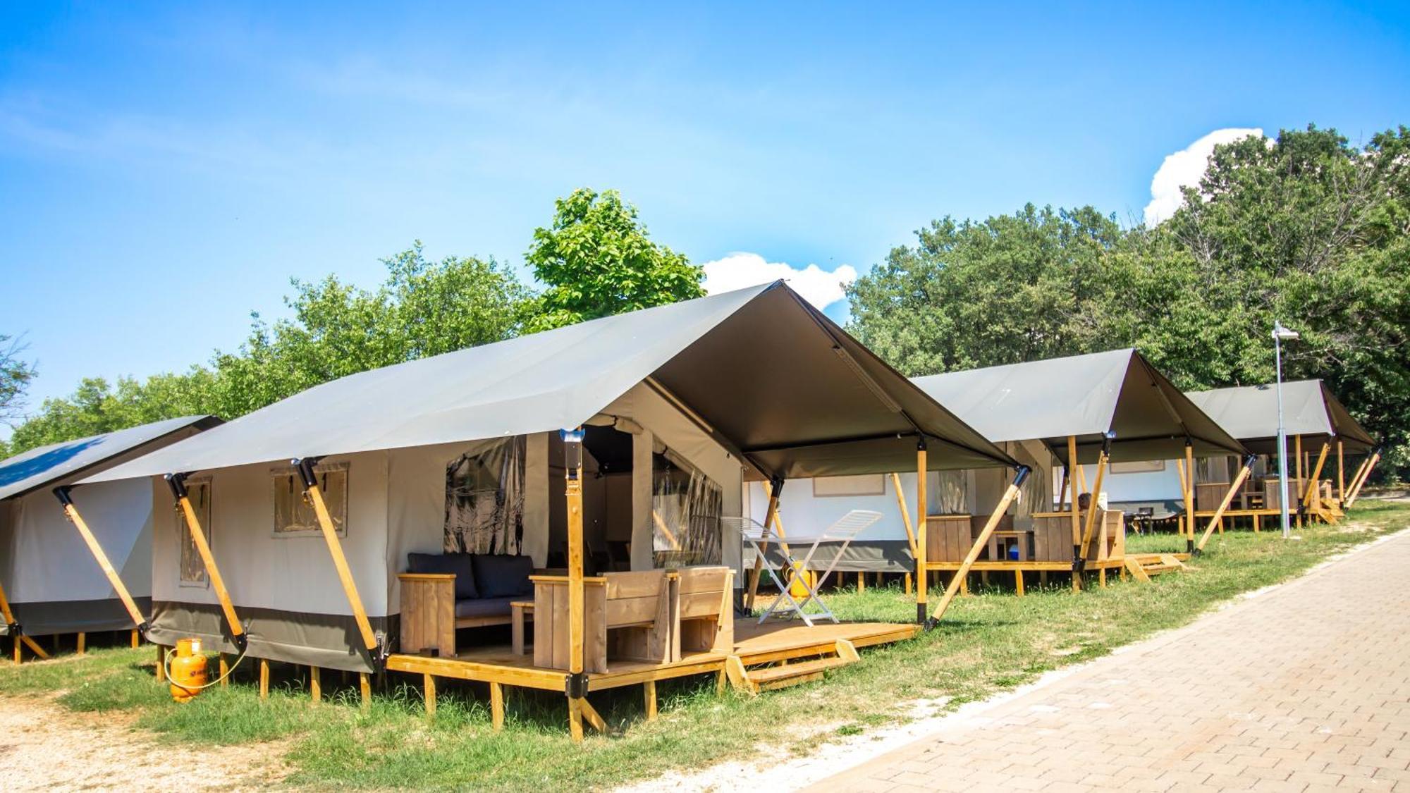 Easyatent Camping Porto Sole Vrsar Exterior foto