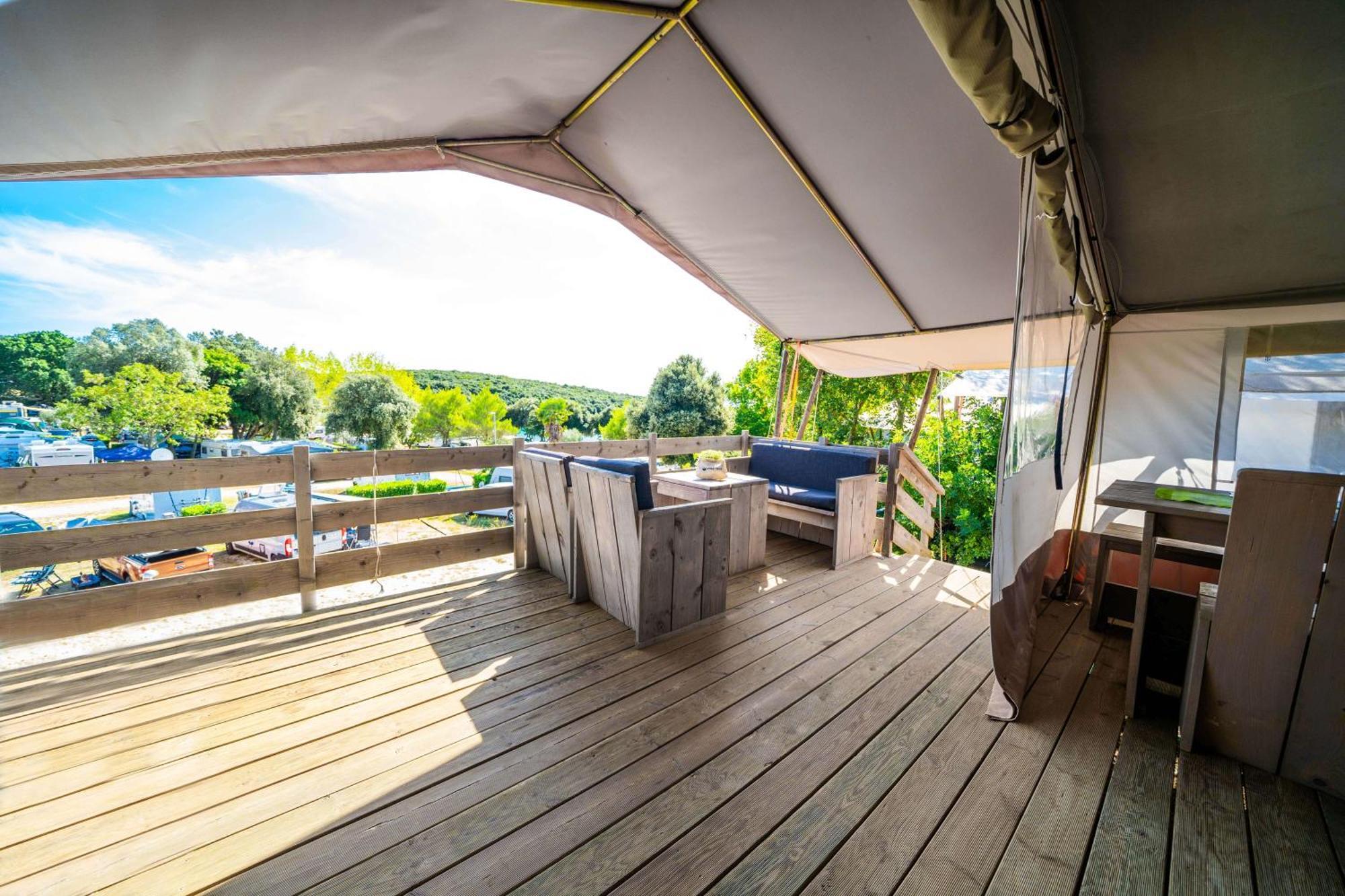 Easyatent Camping Porto Sole Vrsar Quarto foto