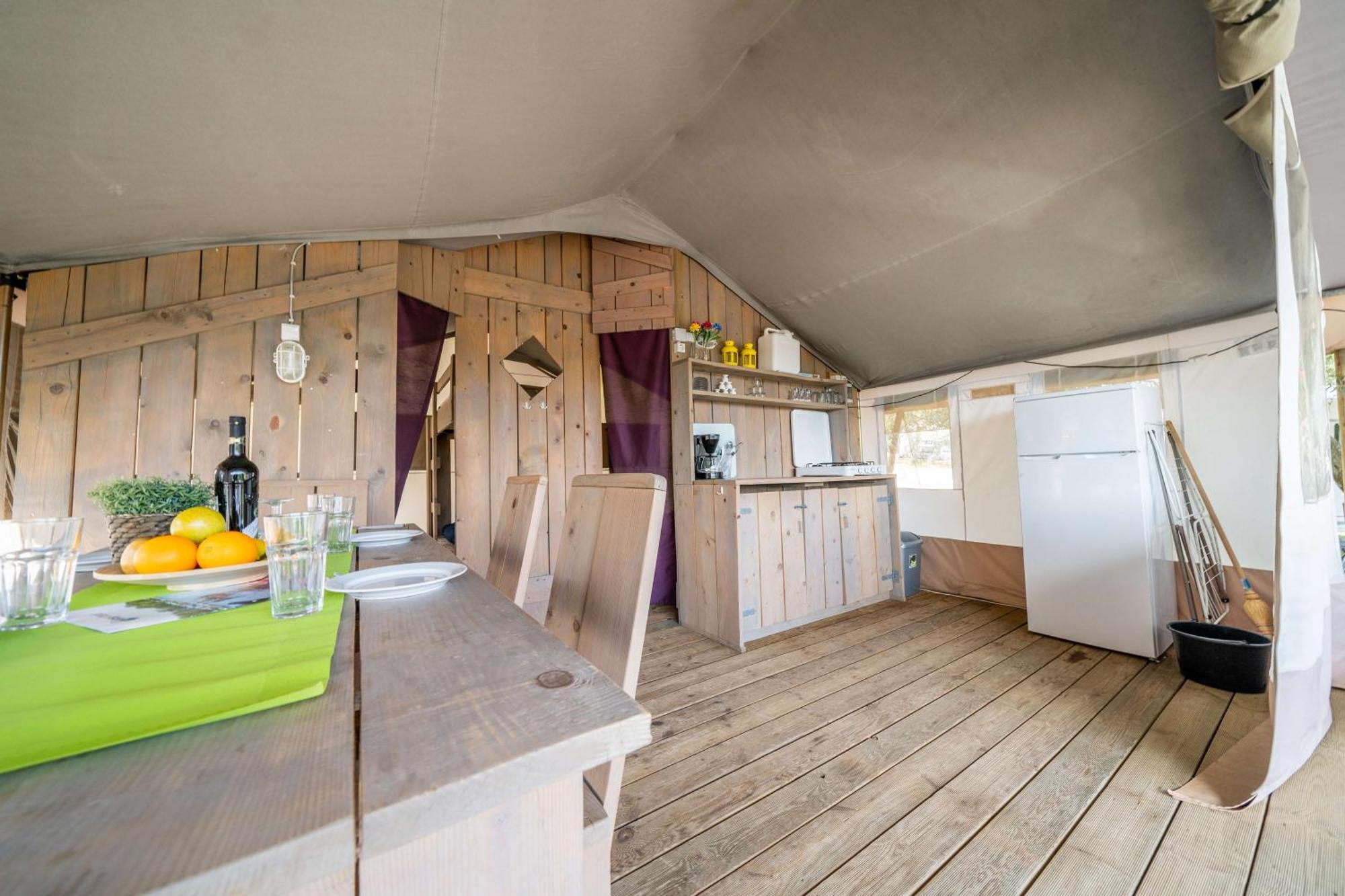 Easyatent Camping Porto Sole Vrsar Quarto foto