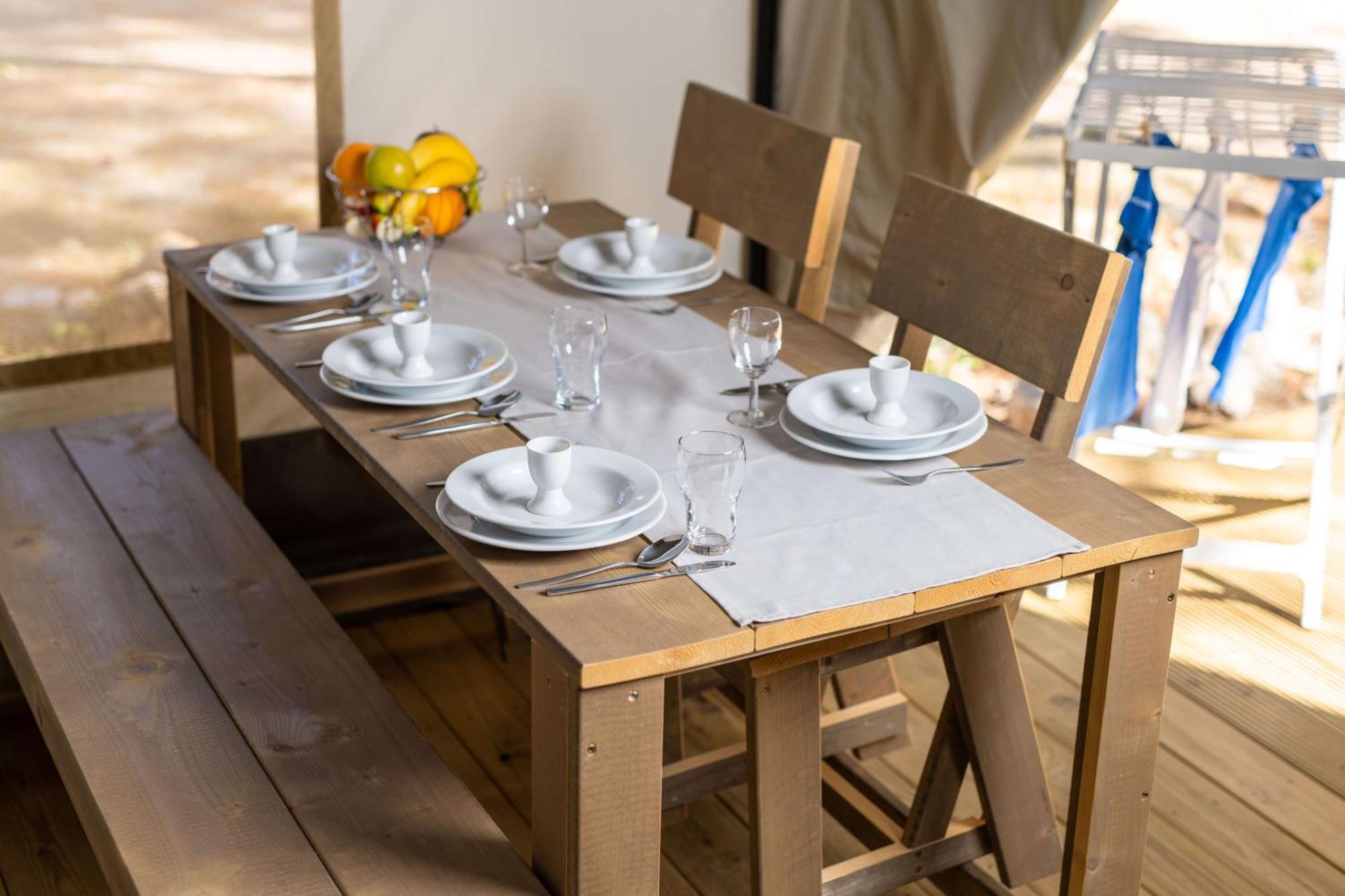 Easyatent Camping Porto Sole Vrsar Quarto foto