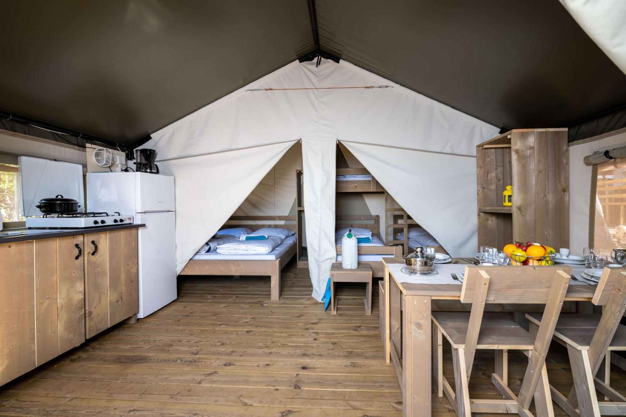 Easyatent Camping Porto Sole Vrsar Quarto foto