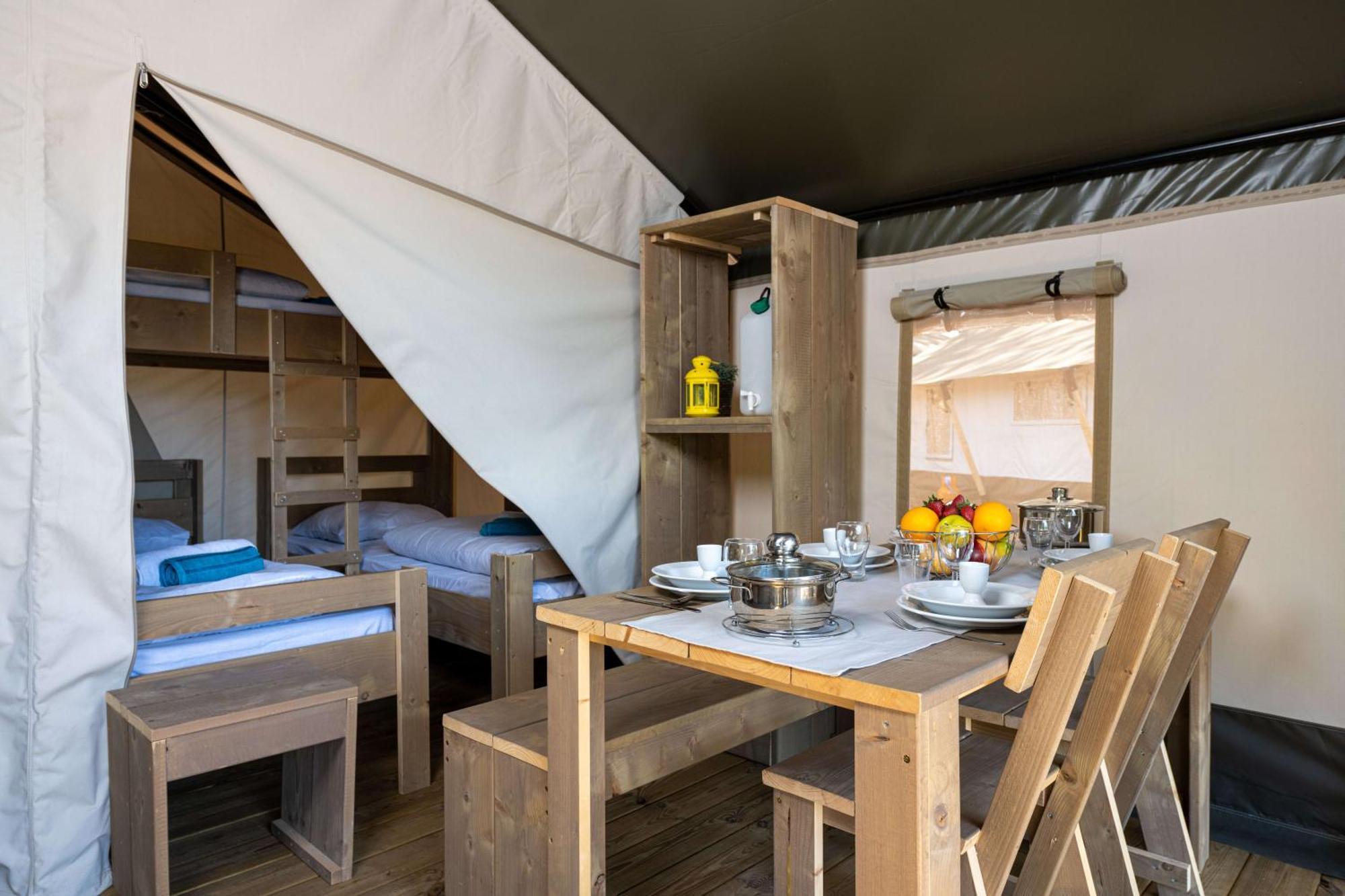 Easyatent Camping Porto Sole Vrsar Quarto foto