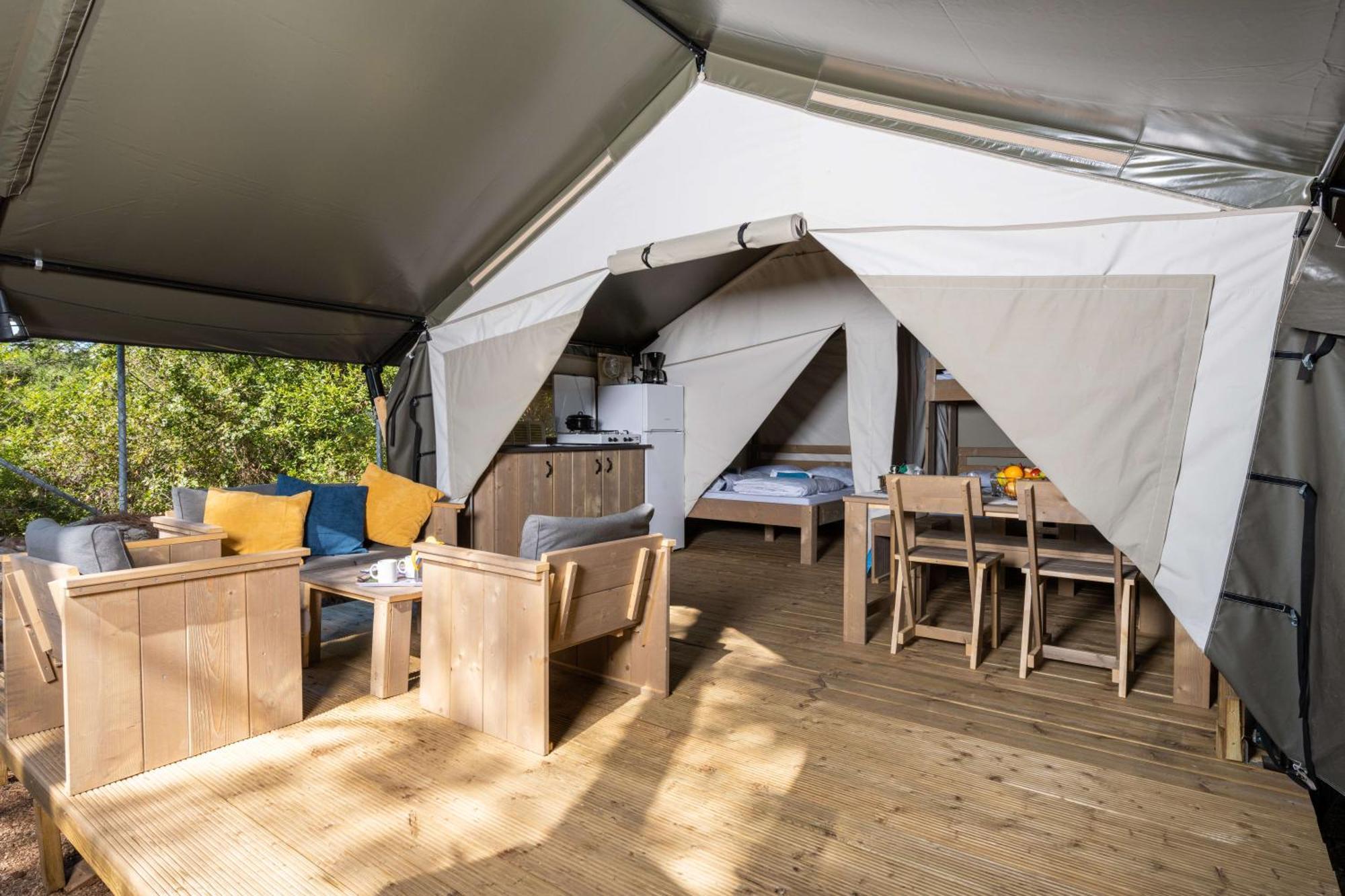 Easyatent Camping Porto Sole Vrsar Quarto foto
