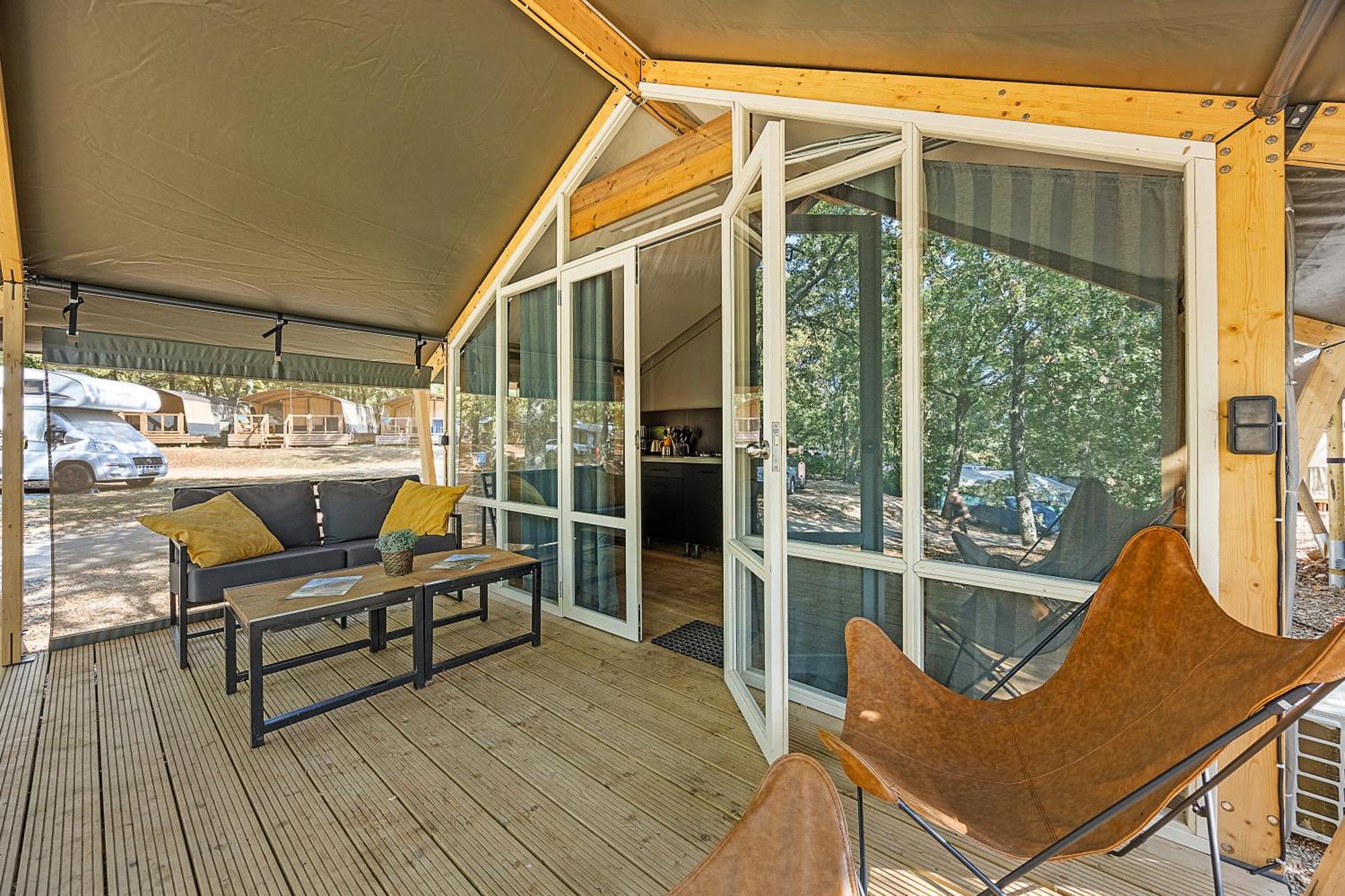 Easyatent Camping Porto Sole Vrsar Quarto foto