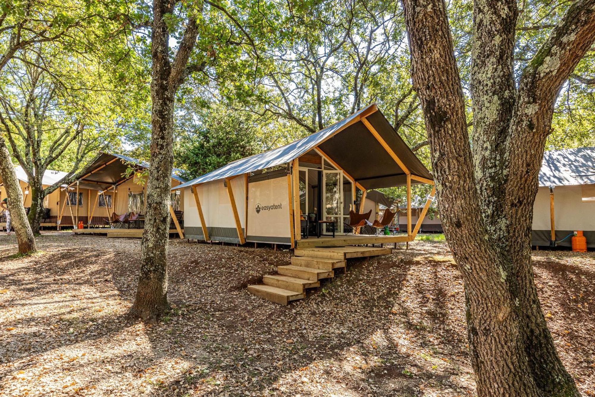 Easyatent Camping Porto Sole Vrsar Quarto foto